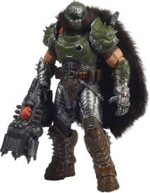 Doom Elite Edition Action Figure - Doom Slayer voor de Merchandise preorder plaatsen op nedgame.nl