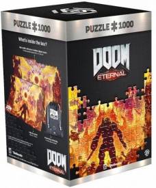 Doom Eternal Puzzle - Mykir (1000 pieces) voor de Merchandise kopen op nedgame.nl