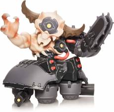 Doom Eternal Vinyl Figure - Doom Hunter (schade aan doos) voor de Merchandise kopen op nedgame.nl