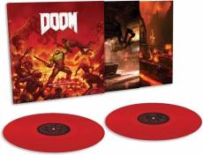 Doom Official Soundtrack LP voor de Merchandise kopen op nedgame.nl