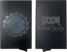 Doom The Dark Ages Credit Card Holder - Shield voor de Merchandise kopen op nedgame.nl