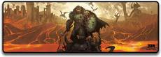 Doom The Dark Ages Muismat - Slayers Triumph voor de Merchandise kopen op nedgame.nl