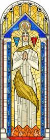 Dragon Age - Andraste Stain Glass Holiday Ornament voor de Merchandise kopen op nedgame.nl