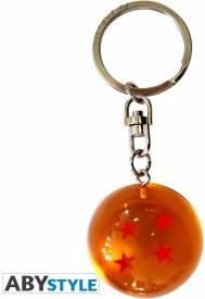 Dragon Ball - 4-Star Dragon Ball 3D Keychain voor de Merchandise kopen op nedgame.nl