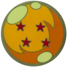 Dragon Ball - Dragon Ball Pin voor de Merchandise kopen op nedgame.nl