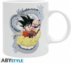 Dragon Ball - Goku & Shenron Mug voor de Merchandise kopen op nedgame.nl