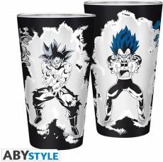 Dragon Ball - Goku/Vegeta Large Glass voor de Merchandise kopen op nedgame.nl