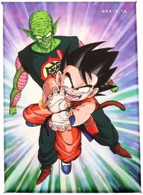 Dragon Ball - King Piccolo & Goku Magnet voor de Merchandise kopen op nedgame.nl