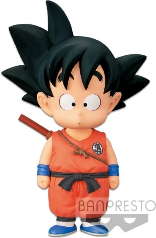 Dragon Ball Collection Vol.3 Figure - Son Goku voor de Merchandise kopen op nedgame.nl