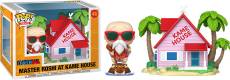 Dragon Ball Funko Pop Town Vinyl: Kame House with Master Roshi voor de Merchandise preorder plaatsen op nedgame.nl