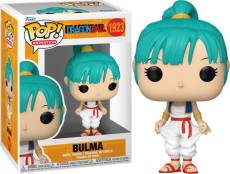 Dragon Ball Funko Pop Vinyl: Bulma (Shop) voor de Merchandise preorder plaatsen op nedgame.nl