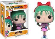 Dragon Ball Funko Pop Vinyl: Bulma voor de Merchandise kopen op nedgame.nl