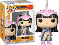 Dragon Ball Funko Pop Vinyl: Chichi voor de Merchandise preorder plaatsen op nedgame.nl