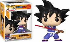 Dragon Ball Funko Pop Vinyl: Goku with Nyoibo voor de Merchandise preorder plaatsen op nedgame.nl