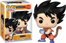 Dragon Ball Funko Pop Vinyl: Goku voor de Merchandise kopen op nedgame.nl