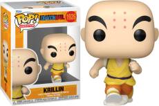 Dragon Ball Funko Pop Vinyl: Krillin voor de Merchandise preorder plaatsen op nedgame.nl