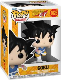 Dragon Ball GT Funko Pop Vinyl: Goku voor de Merchandise kopen op nedgame.nl