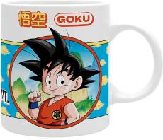 Dragon Ball Mug - Goku & Oozaru voor de Merchandise kopen op nedgame.nl
