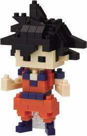 Dragon Ball Nanoblock Series - Son Goku voor de Merchandise kopen op nedgame.nl