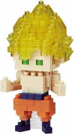 Dragon Ball Nanoblock Series - Super Saiyan Son Goku voor de Merchandise kopen op nedgame.nl