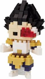 Dragon Ball Nanoblock Series - Vegeta voor de Merchandise kopen op nedgame.nl