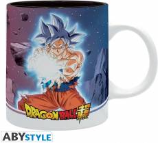 Dragon Ball Super - Goku Vs Jiren Mug voor de Merchandise kopen op nedgame.nl