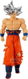 Dragon Ball Super: Solid Edge Works Figure - Goku (Ultra Instinct) voor de Merchandise preorder plaatsen op nedgame.nl