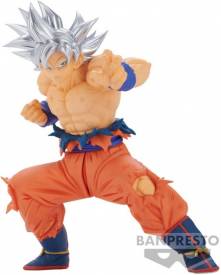 Dragon Ball Super Blood of Saiyans Figure - Perfect Ultra Instinct Son Goku voor de Merchandise preorder plaatsen op nedgame.nl