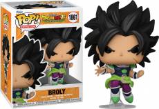 Dragon Ball Super Broly Funko Pop Vinyl: Broly voor de Merchandise kopen op nedgame.nl