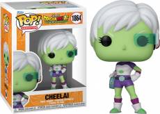 Dragon Ball Super Broly Funko Pop Vinyl: Cheelai voor de Merchandise kopen op nedgame.nl