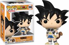 Dragon Ball Super Broly Funko Pop Vinyl: Kid Goku voor de Merchandise kopen op nedgame.nl