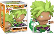 Dragon Ball Super Broly Funko Pop Vinyl: Super Saiyan Broly voor de Merchandise kopen op nedgame.nl