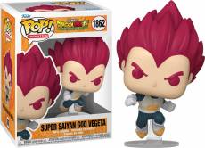 Dragon Ball Super Broly Funko Pop Vinyl: Super Saiyan God Vegeta voor de Merchandise kopen op nedgame.nl