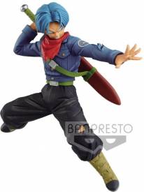 Dragon Ball Super Chosenshiretsuden Vol.7 Figure - Trunks voor de Merchandise kopen op nedgame.nl
