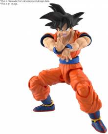 Dragon Ball Super Figure-Rise Model Kit - Goku New Spec Version voor de Merchandise preorder plaatsen op nedgame.nl