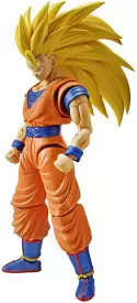 Dragon Ball Super Figure-Rise Model Kit - Super Saiyan 3 Goku voor de Merchandise preorder plaatsen op nedgame.nl