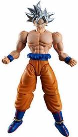 Dragon Ball Super Figure-Rise Model Kit - Ultra Instinct Son Goku voor de Merchandise kopen op nedgame.nl