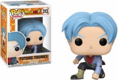 Dragon Ball Super Funko Pop Vinyl: Future Trunks voor de Merchandise kopen op nedgame.nl