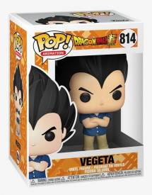 Dragon Ball Super Funko Pop Vinyl: Vegeta voor de Merchandise kopen op nedgame.nl