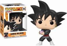 Dragon Ball Super Funko Pop Vinyl: Goku Black voor de Merchandise kopen op nedgame.nl