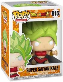 Dragon Ball Super Funko Pop Vinyl: Super Saiyan kale voor de Merchandise preorder plaatsen op nedgame.nl