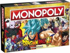 Dragon Ball Super Monopoly: Universe Survival voor de Merchandise kopen op nedgame.nl