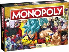 Dragon Ball Super Monopoly: Universe Survival  voor de Merchandise kopen op nedgame.nl