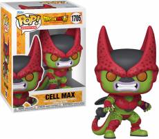 Dragon Ball Super Super Hero Funko Pop Vinyl: Cell Max voor de Merchandise kopen op nedgame.nl