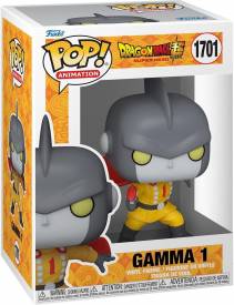 Dragon Ball Super Super Hero Funko Pop Vinyl: Gamma 1 voor de Merchandise kopen op nedgame.nl
