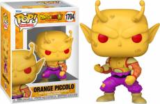 Dragon Ball Super Super Hero Funko Pop Vinyl: Orange Piccolo (1704) voor de Merchandise kopen op nedgame.nl