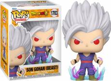 Dragon Ball Super Super Hero Funko Pop Vinyl: Son Gohan (Beast) voor de Merchandise kopen op nedgame.nl