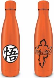 Dragon Ball Z - Goku Kanji Metal Drink Bottle voor de Merchandise kopen op nedgame.nl