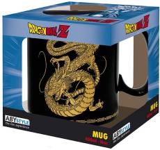Dragon Ball Z - Golden Shenron Mug voor de Merchandise kopen op nedgame.nl
