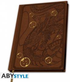 Dragon Ball Z - Premium Shenron A5 Notebook voor de Merchandise kopen op nedgame.nl